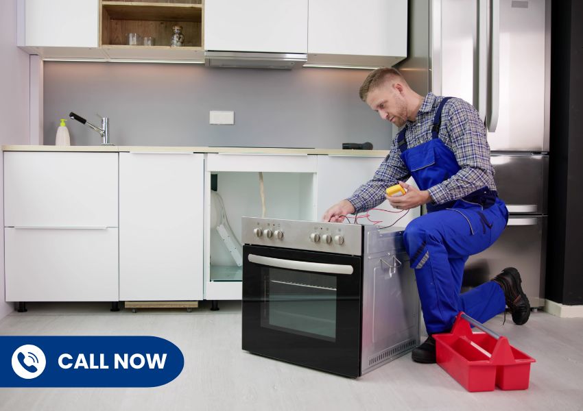 Appliance Repair Services in Rock Island, WA